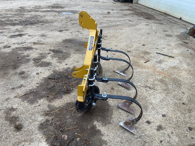 Miscellaneous  Disc Hiller - 1 Row Photo